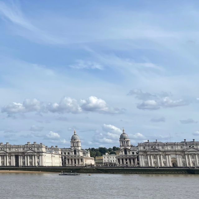 London🇬🇧Hidden London: Walking Through History at Greenwich Riverside & Foot Tunnel