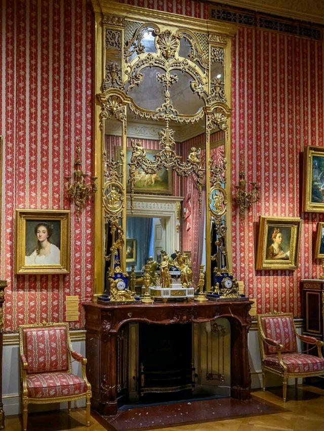  🖼 The Wallace Collection: A Hidden Treasure of Art and Elegance in London 🇬🇧✨