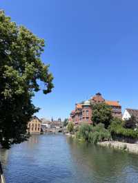 🌸 รีวิว Strasbourg, ฝรั่งเศส 