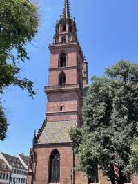 🇨🇭 รีวิว Basel เมืองศิลปะริมแม่น้ำไรน์ 