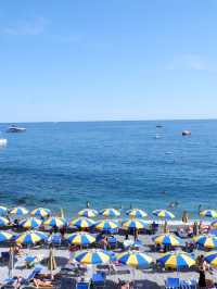 🌟 Amalfi — เมืองมหัศจรรย์ริมหน้าผา