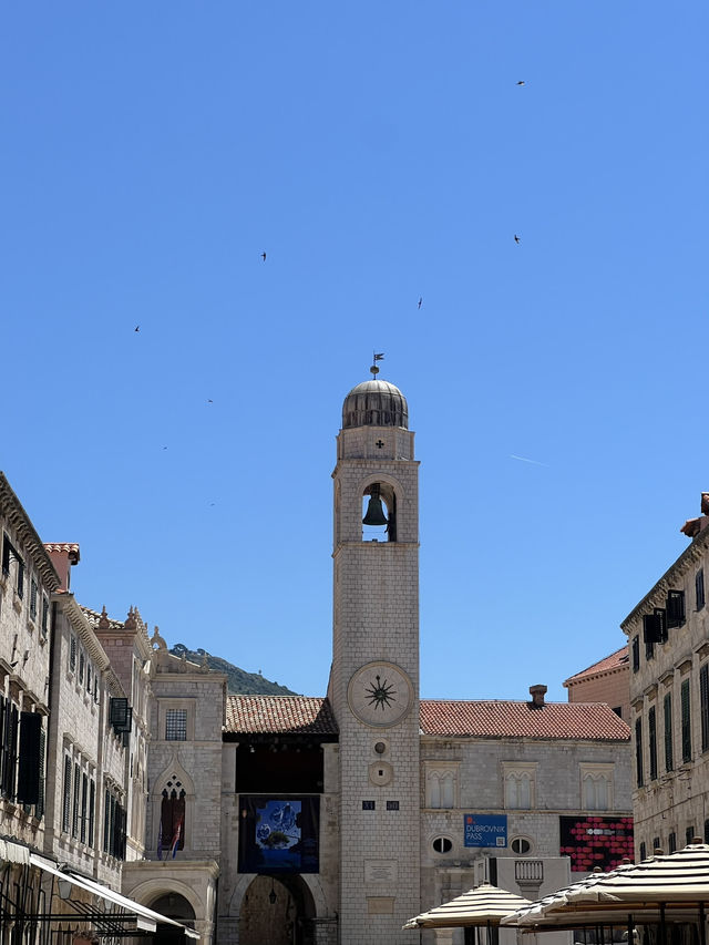 🇭🇷 克羅埃西亞杜布羅夫尼克 （Dubrovnik） ⛵️
