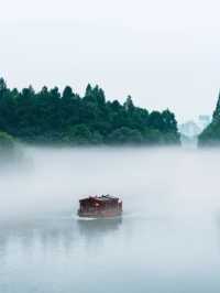 West Lake Wonders: A Day of Serenity in Hangzhou