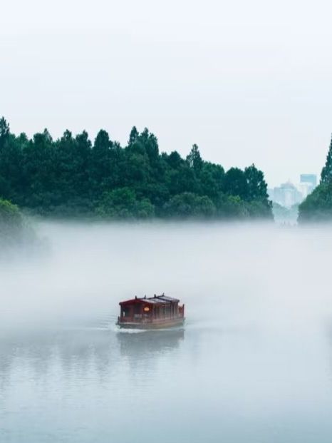 West Lake Wonders: A Day of Serenity in Hangzhou