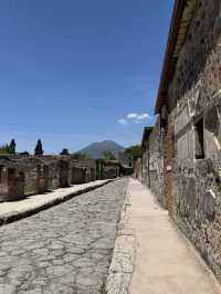 ✨ รีวิวท่องเที่ยว: ย้อนเวลาสู่เมืองปอมเปอี Pompei