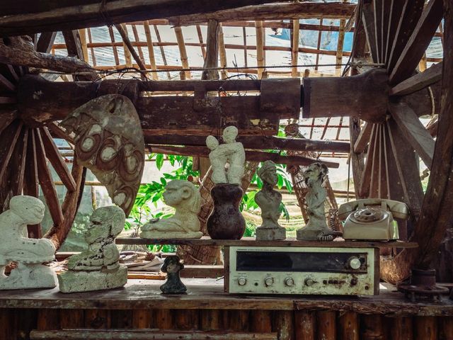 Giant Catfish Farm: A Peaceful Hidden Spot in Krabi