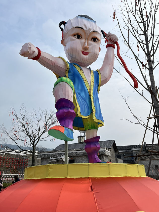🏮🌿 Anyi Whispers: Step into Jiangxi’s 600-Year-Old Watercolor Dream!