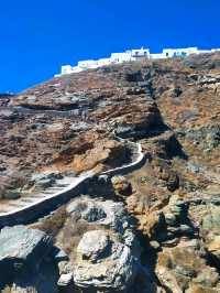 🏝️ Sifnos – Elegant Simplicity in the Cyclades