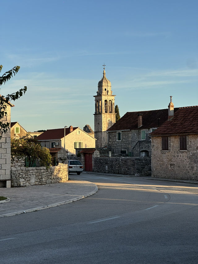 Pučišća, Croatia: The Adriatic Village Straight Out of a Dream