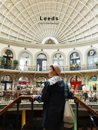 Leeds🇬🇧 – A Local Charm with a Creative Soul