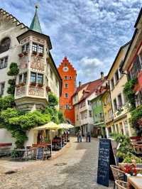 🌅 Meersburg Magic: A Fairytale Town on Lake Constance
