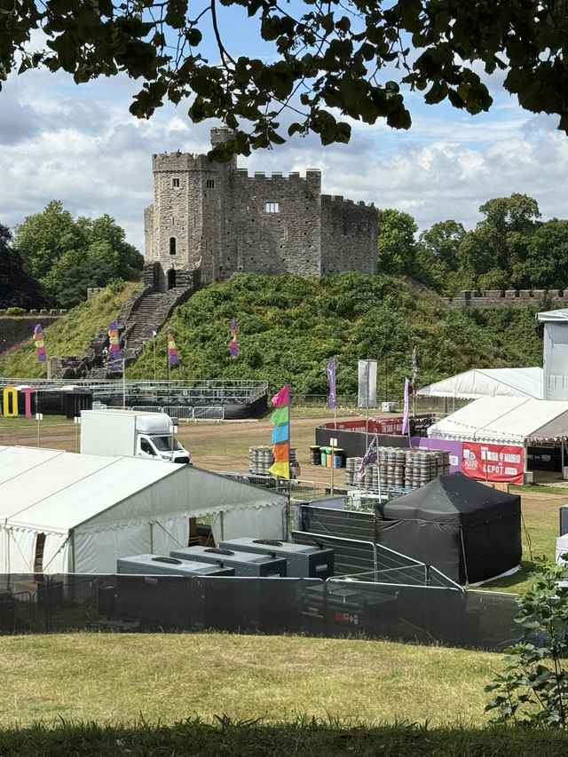 Castle 2 Days Itinerary
