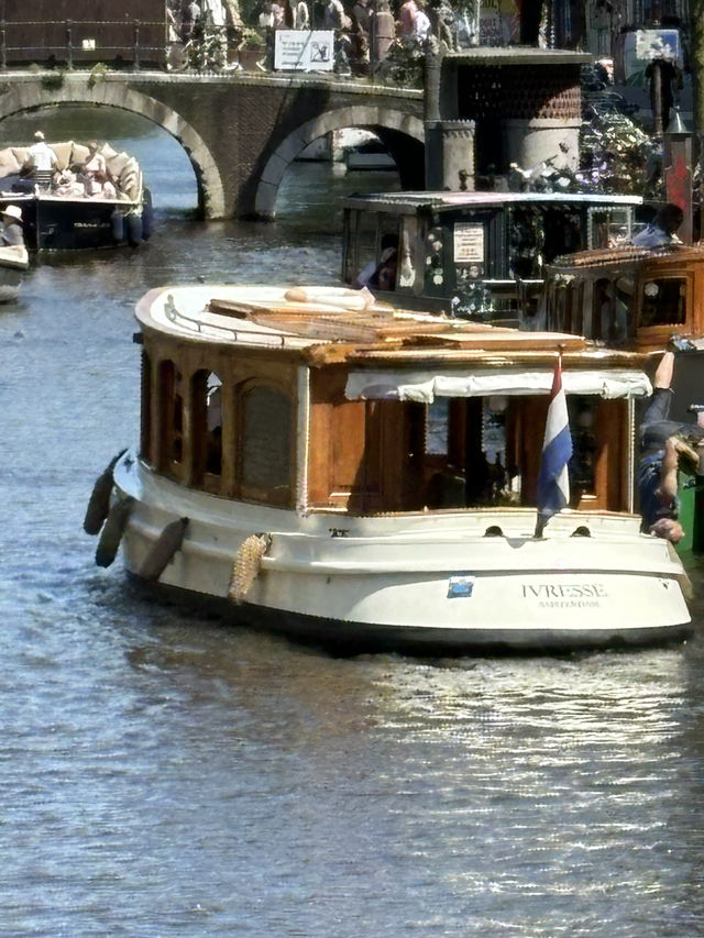 Amazing Beautiful Amsterdam trip in June 24’