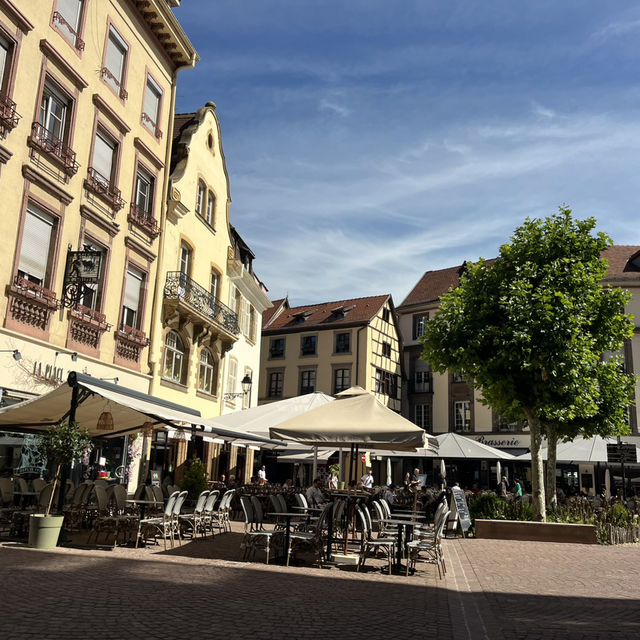3 Days in Colmar 3 Days in Colmar