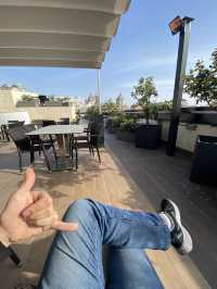 Rome Reimagined: Rooftop Lunch at The Hive Hotel and a Day of Eternal Beauty