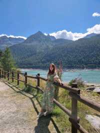🏔️ Lago di Ceresole – Alpine Serenity in the Heart of Piedmont