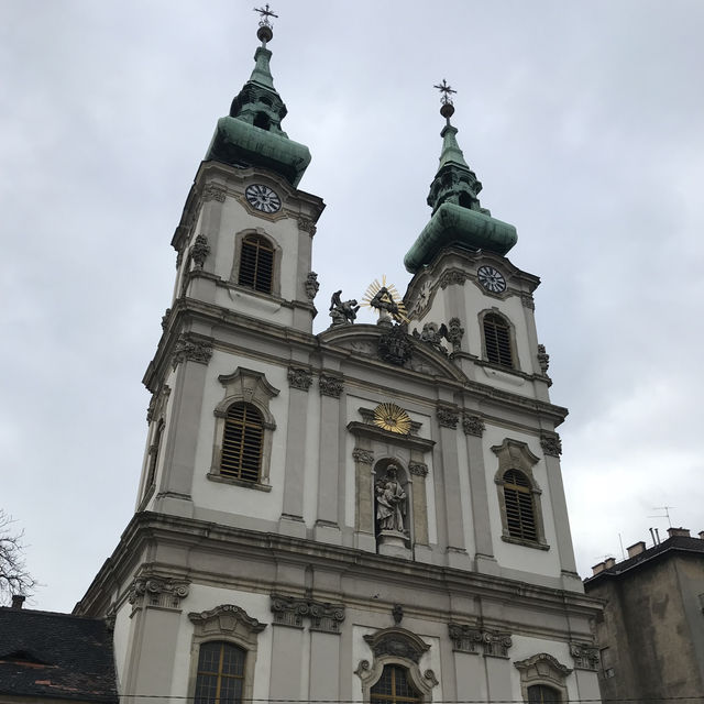Budapest🇭🇺Danube Dreams: A City Guide to Enchanting Budapest