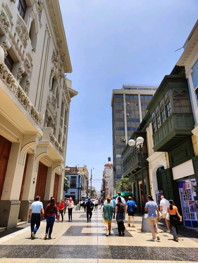 Lima: City of Kings