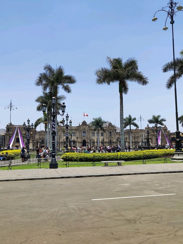 Lima: City of Kings