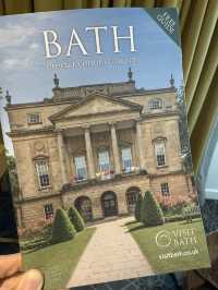 A Perfect 48 Hours in the Historic City of Bath✨