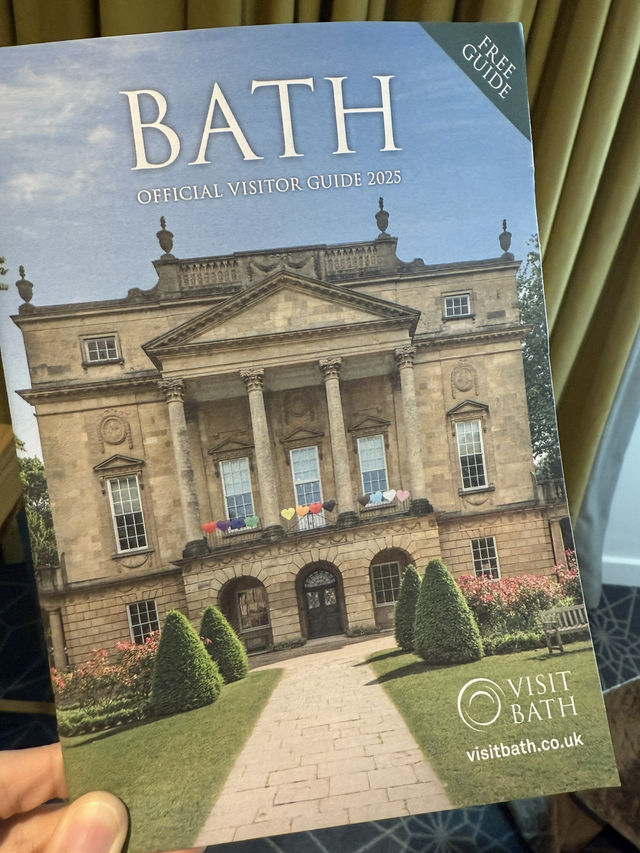 A Perfect 48 Hours in the Historic City of Bath✨