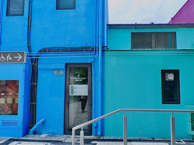 Ma Wan 1868 🩵 Hidden gem in HK