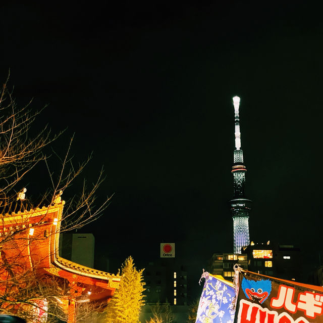 Step Back in Time at Sensō-ji, Asakusa