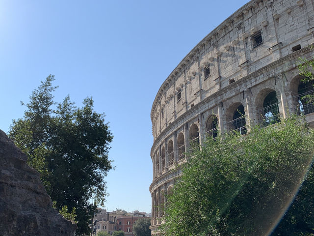 🏛️ Rome: Timeless History and Vibrant Streets
