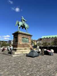 Denmark Trip: Visiting the Copenhagen Palace!