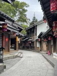 Review: Zhongshan Film and Television City (中山影视城)