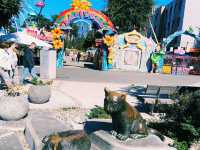 Спортивная набережная во Владивостоке