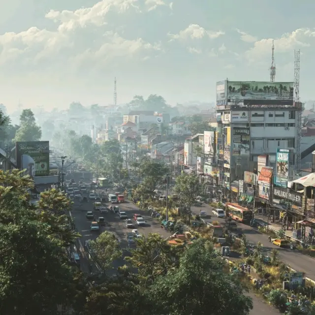 Halloween in Jakarta🎃 and Beachside Spooks 🤯😍