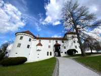 Bogenšperk Castle: A Haunting Haven for Halloween