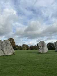 ✨ Magical Moments at Avebury Stone Circle 🪶