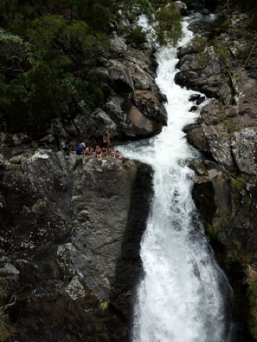 윈딘 트레일의 황홀경