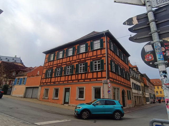 BAMBERG HERITAGE: WHERE TRADITIONS SHAPE EVERY STREET 🇩🇪