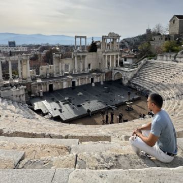 กำหนดการเดินทางพลอฟดิฟ 2 วัน