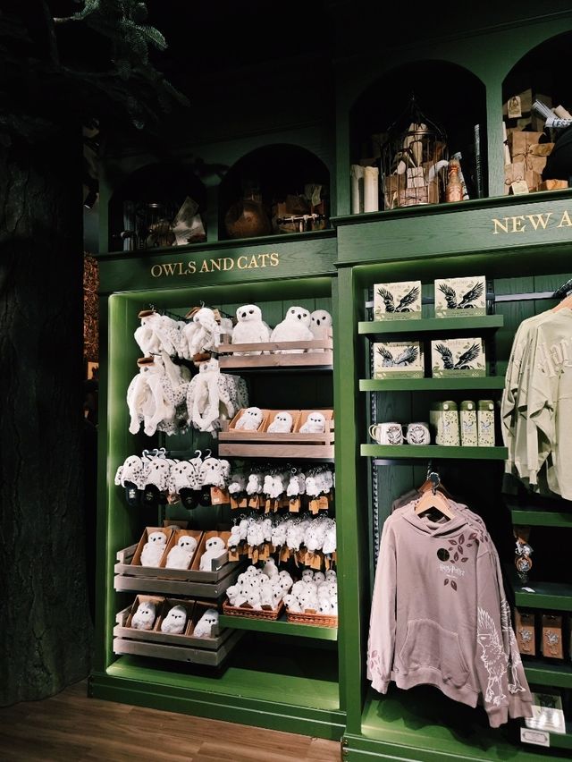 Welcome to the magical world of Harry Potter in central Tokyo! ✨⚡