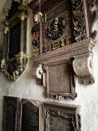 Timeless Sanctuaries of Basel 🇨🇭