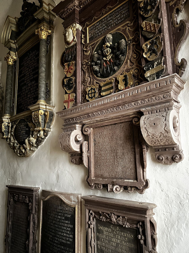 Timeless Sanctuaries of Basel 🇨🇭