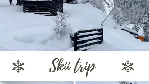 Alps Dreamscape🏔️ — traveler post in Ischgl