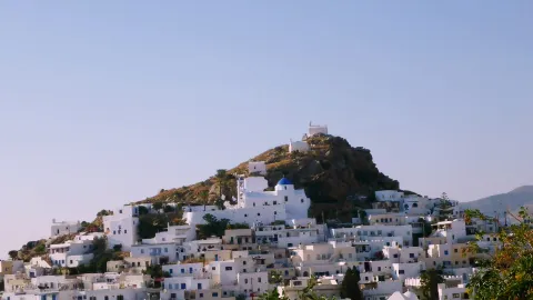 ギリシャの魂を取り戻す: イオス島の本物の魔法を発見 — traveler post in イオス島
