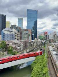 Must visit spots in Tokyo 🗼