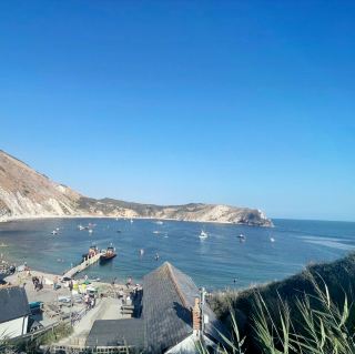 Dorset's must-see Lalworth Bay and Durdle Gate