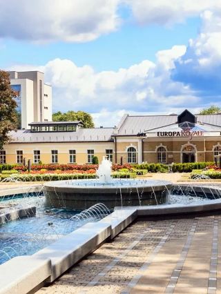 Druskininkai — The Lithuanian Spa Town Where Mineral Waters Heal and the Forest Surrounds Everything