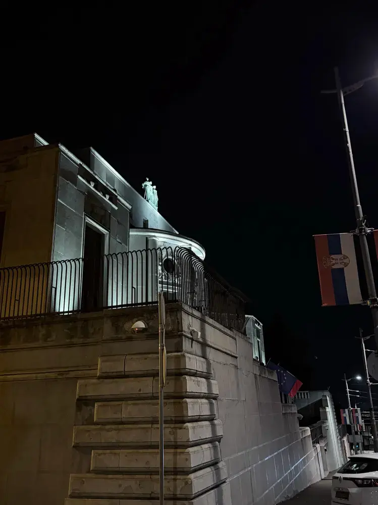 貝爾格萊德🇷🇸