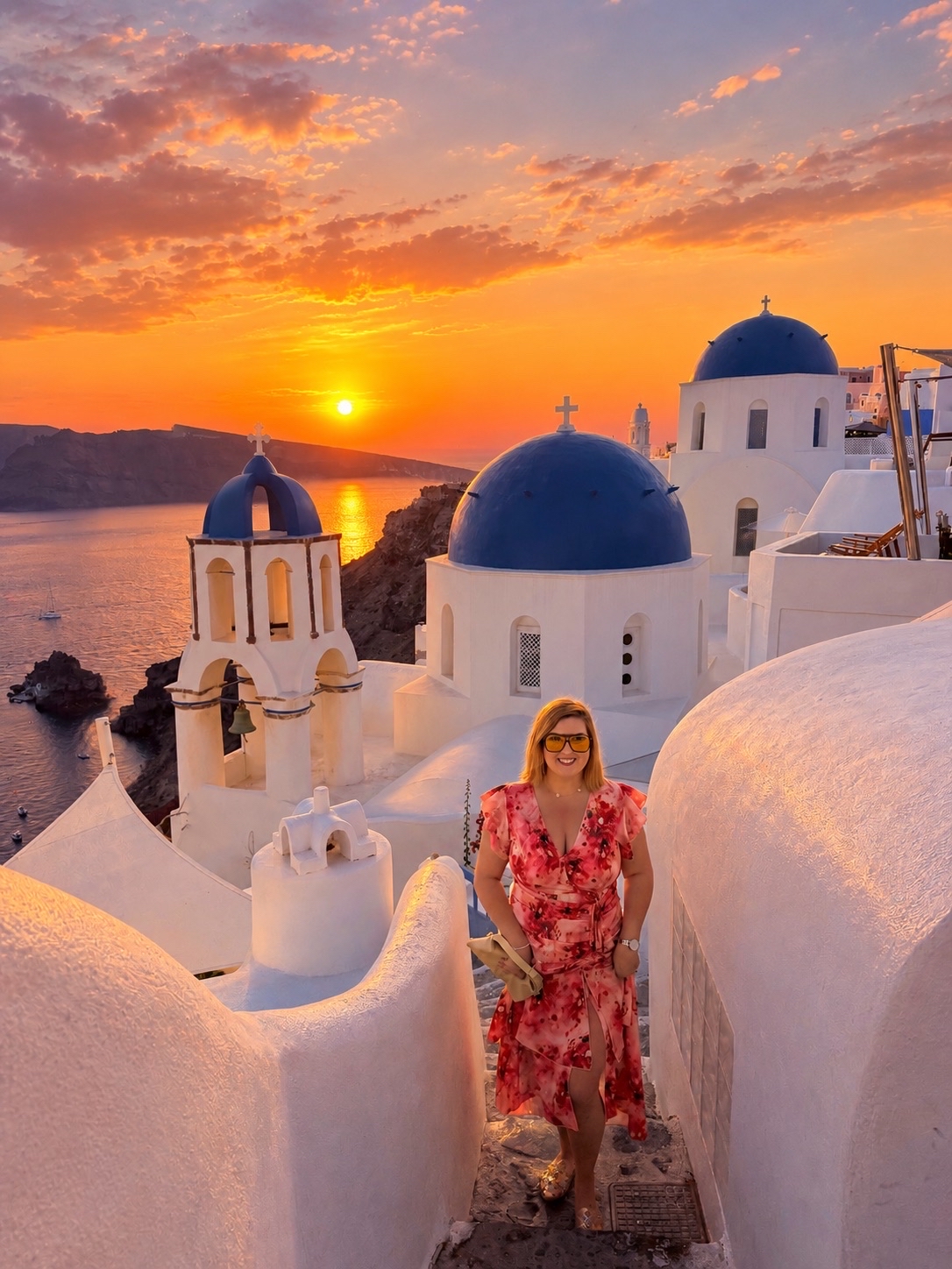 🇬🇷SANTORINI💙