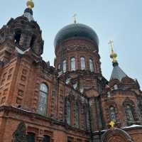 SAINT SOPHIA CATHEDRAL ⛪️ 