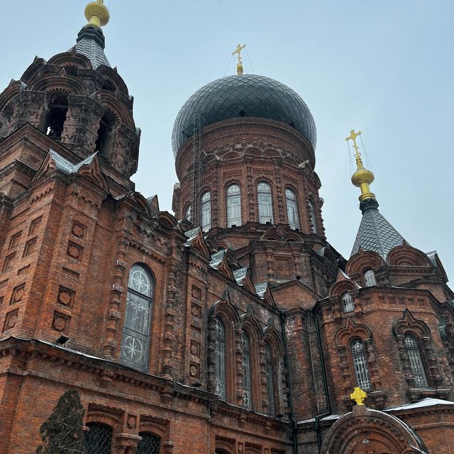 SAINT SOPHIA CATHEDRAL ⛪️ 