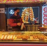 Authentic Chengdu Culture on Jinli Ancient Street